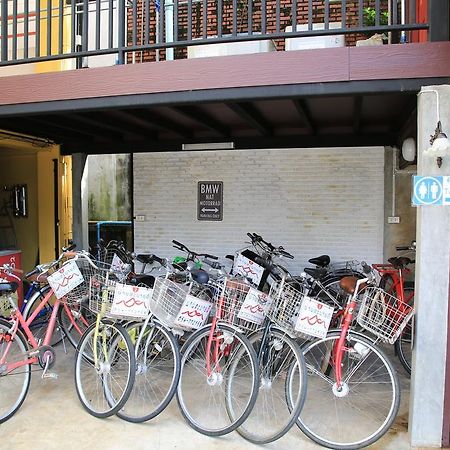 Nan Sabaidee Hotel Ngoại thất bức ảnh