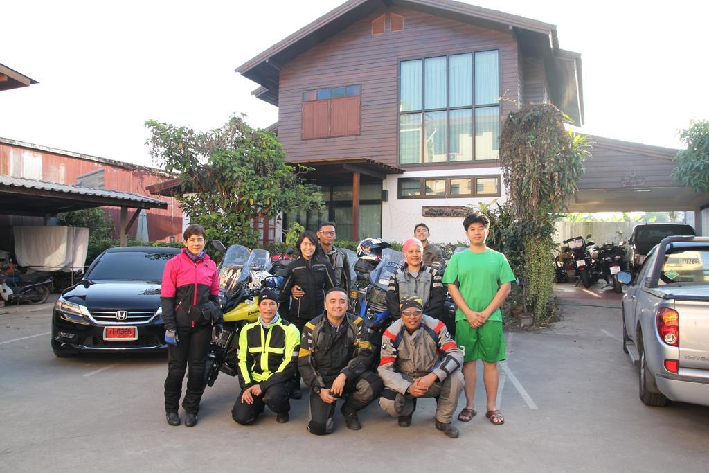 Nan Sabaidee Hotel Ngoại thất bức ảnh