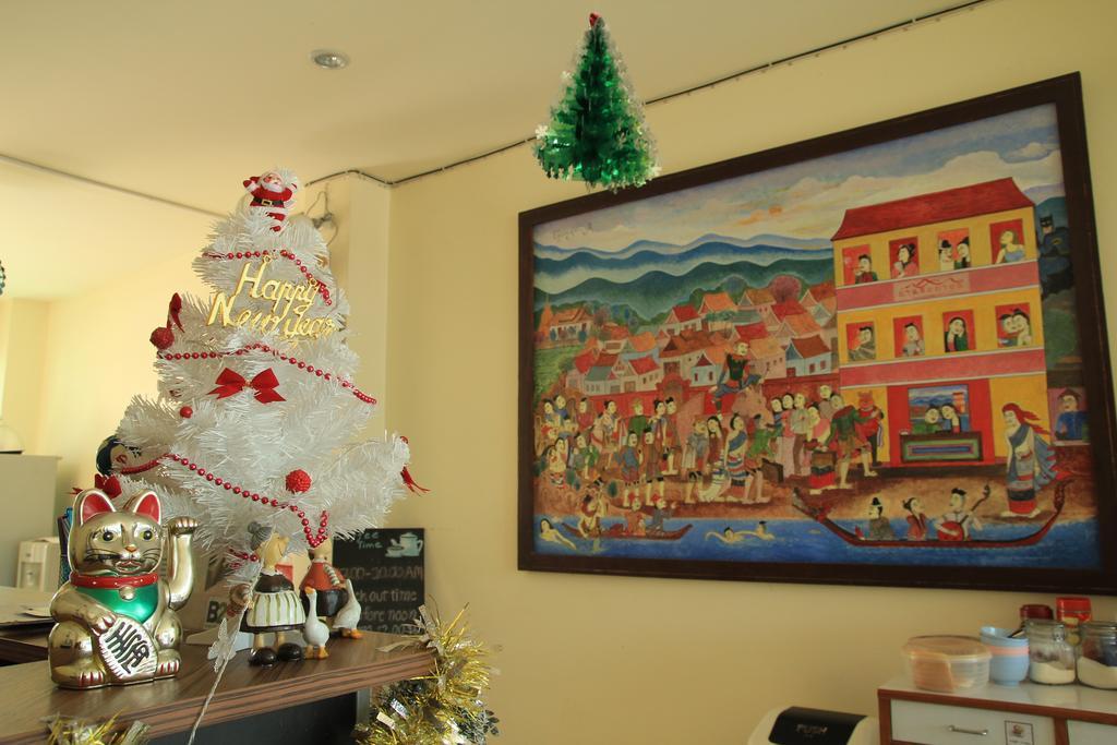 Nan Sabaidee Hotel Ngoại thất bức ảnh