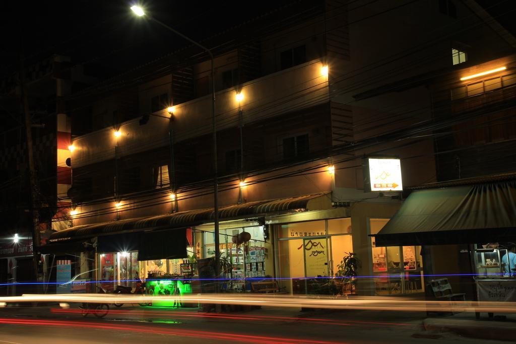 Nan Sabaidee Hotel Ngoại thất bức ảnh