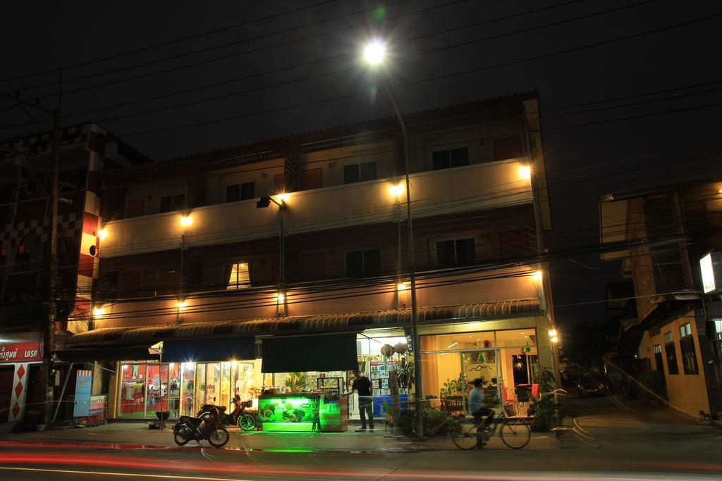 Nan Sabaidee Hotel Ngoại thất bức ảnh