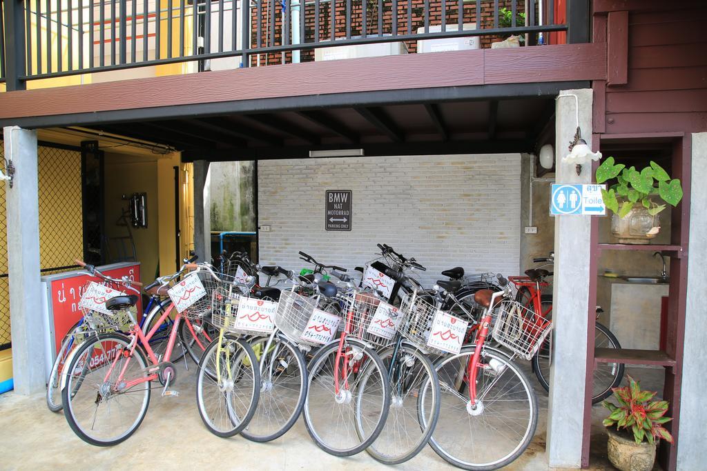 Nan Sabaidee Hotel Ngoại thất bức ảnh