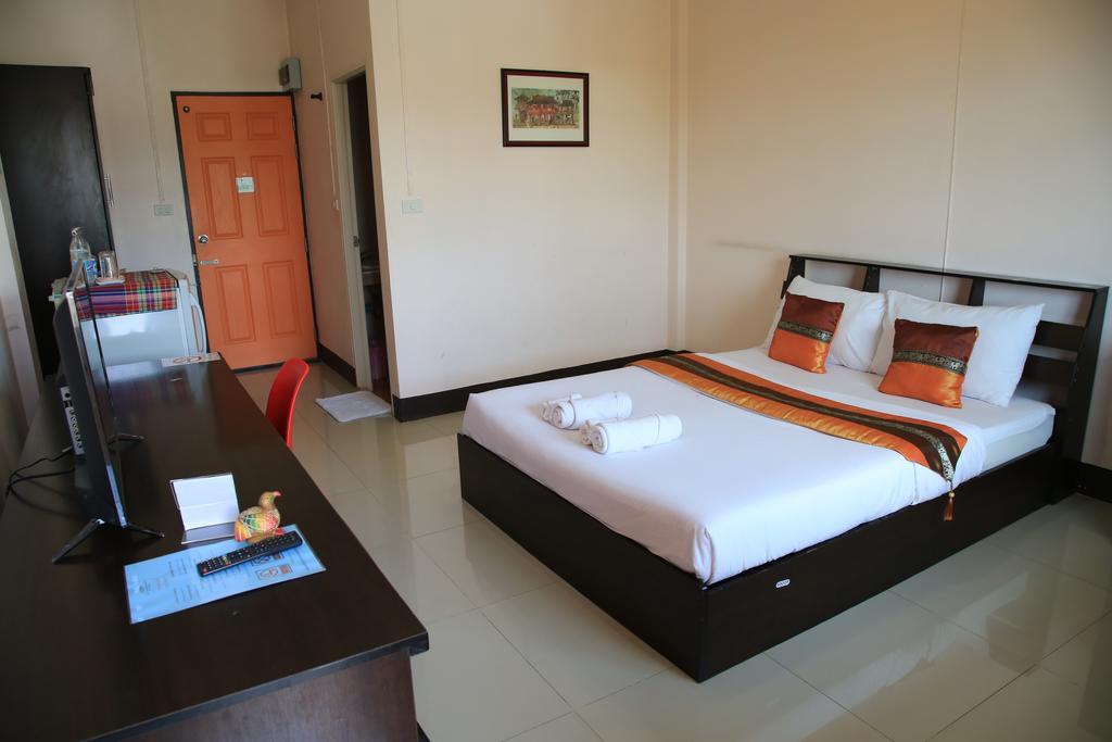 Nan Sabaidee Hotel Ngoại thất bức ảnh
