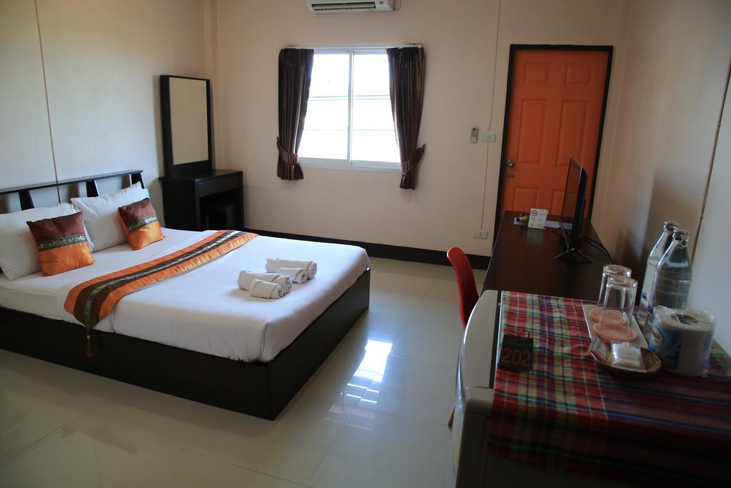 Nan Sabaidee Hotel Ngoại thất bức ảnh