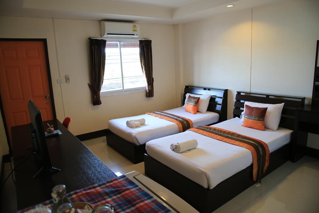 Nan Sabaidee Hotel Ngoại thất bức ảnh