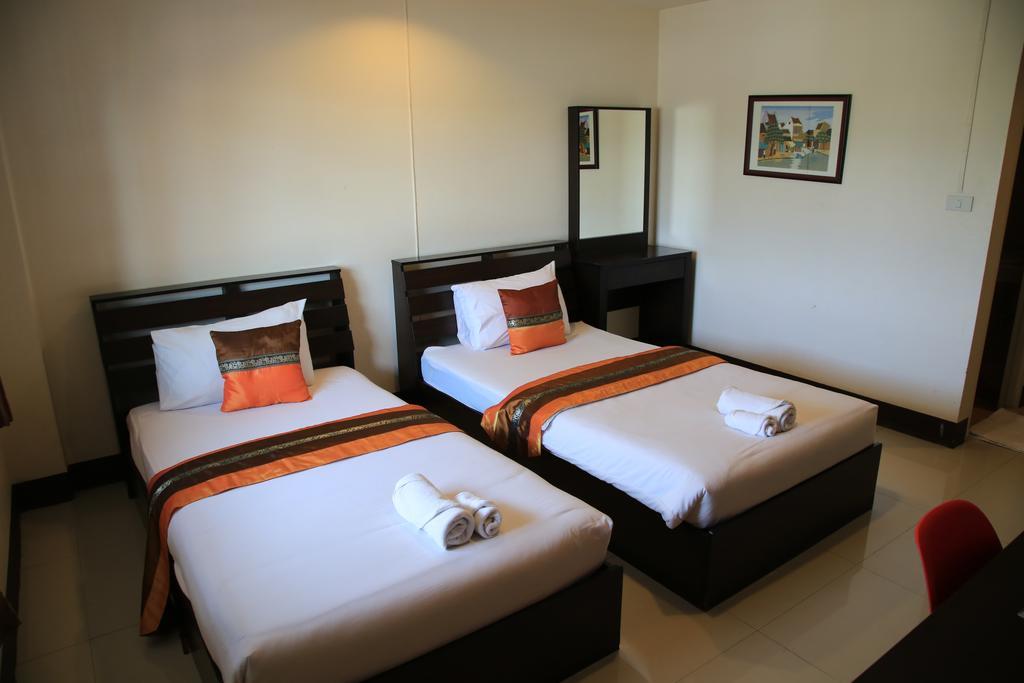 Nan Sabaidee Hotel Ngoại thất bức ảnh