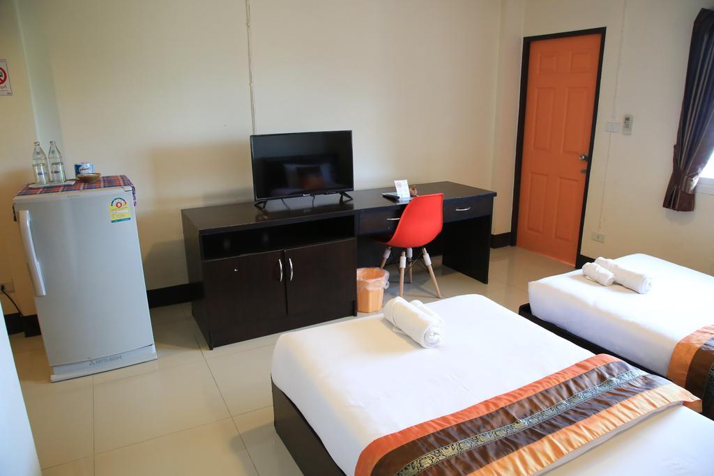Nan Sabaidee Hotel Ngoại thất bức ảnh