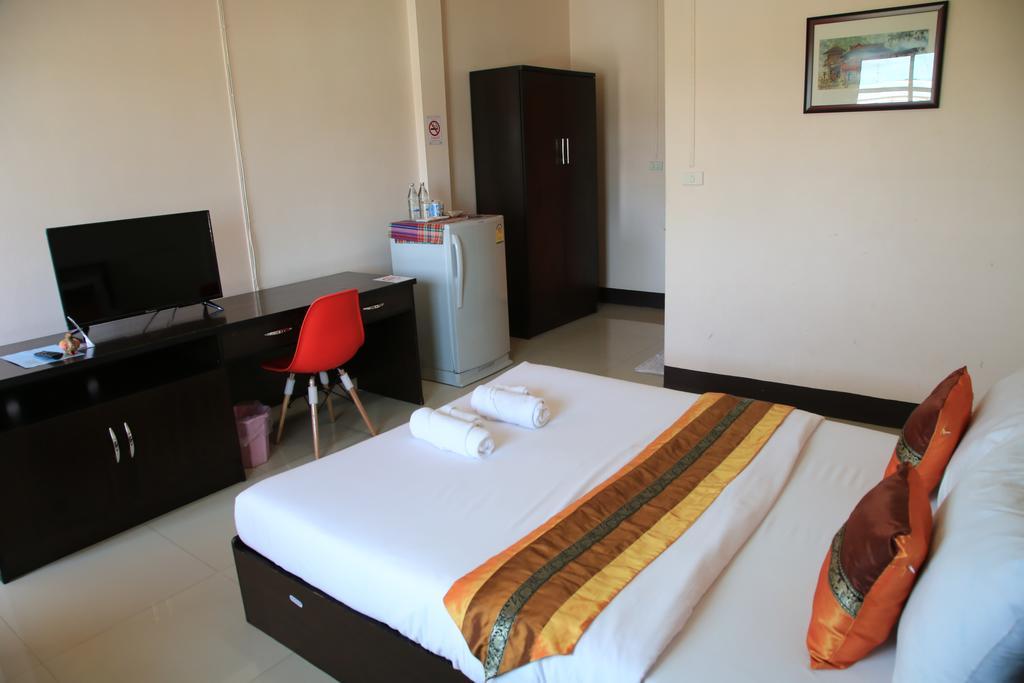 Nan Sabaidee Hotel Ngoại thất bức ảnh