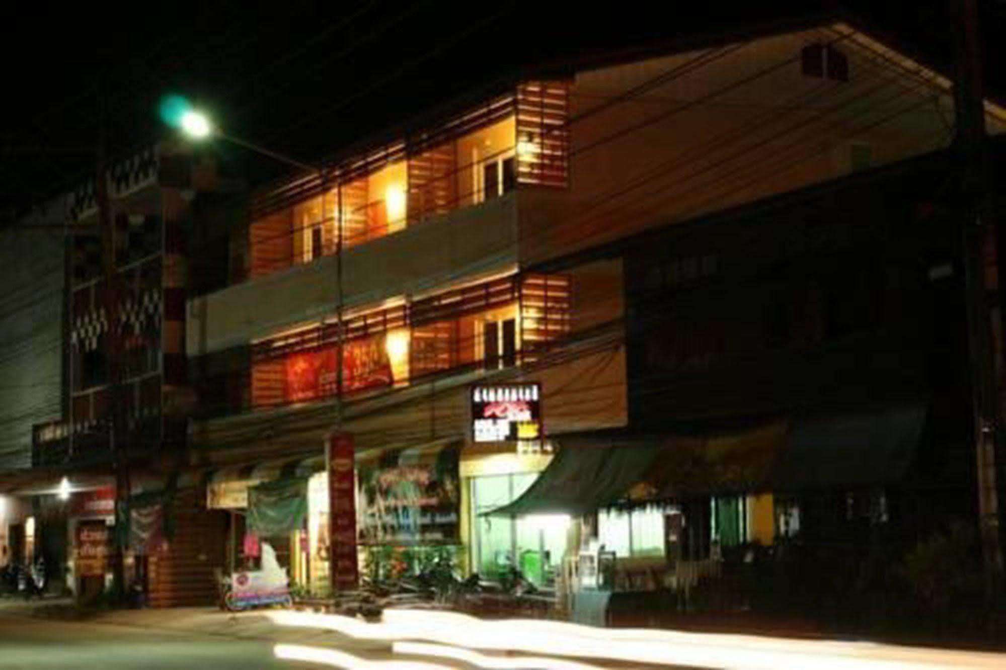 Nan Sabaidee Hotel Ngoại thất bức ảnh