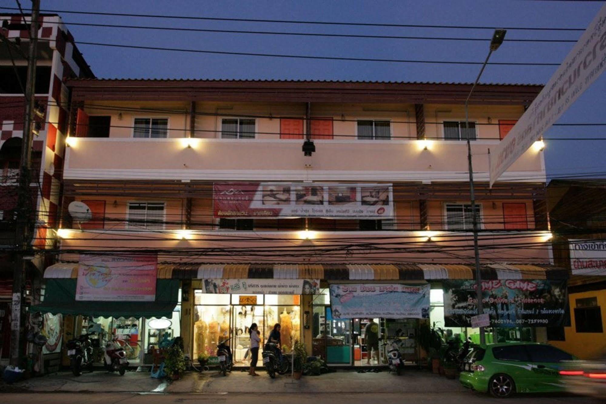 Nan Sabaidee Hotel Ngoại thất bức ảnh