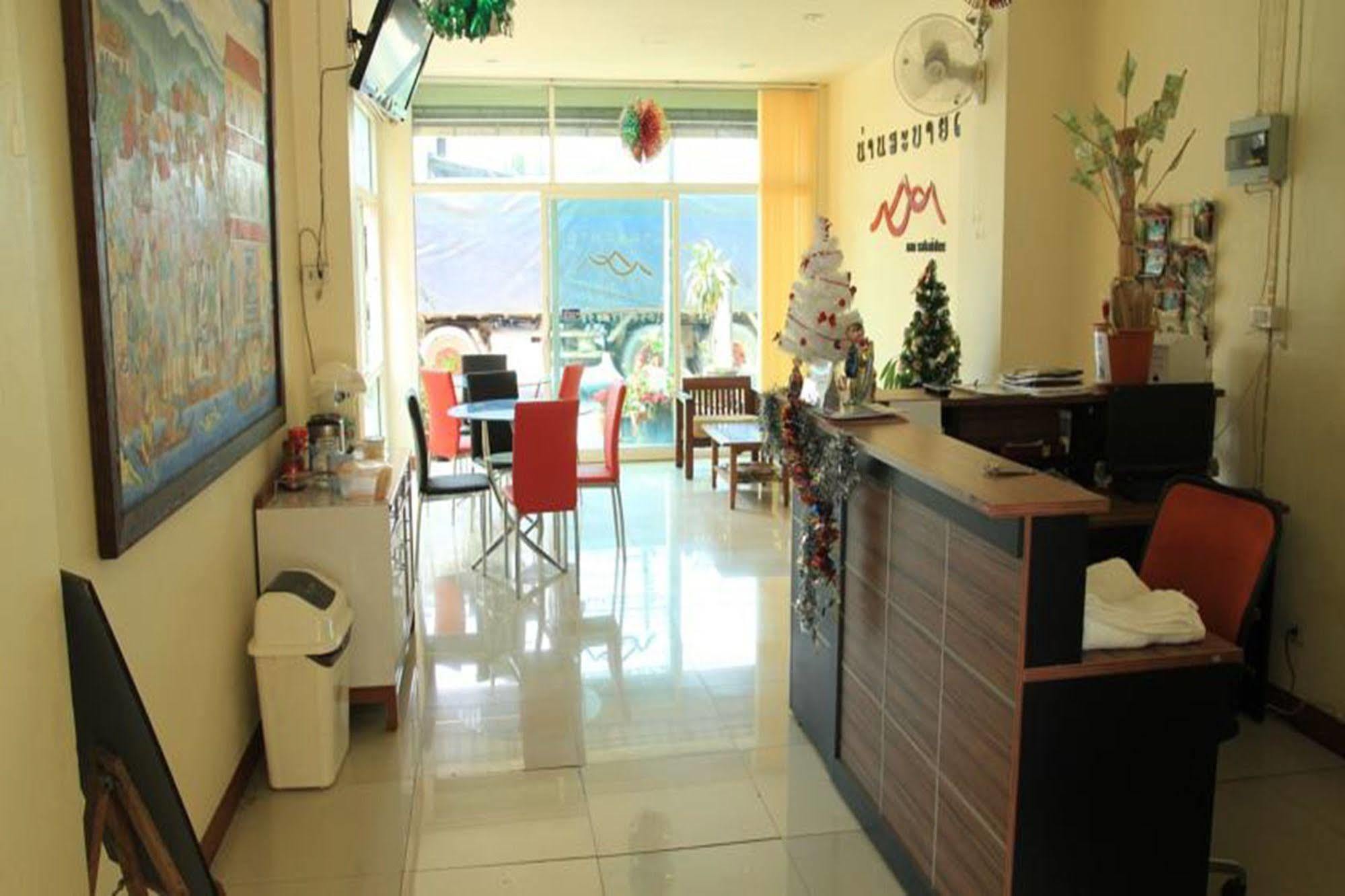 Nan Sabaidee Hotel Ngoại thất bức ảnh