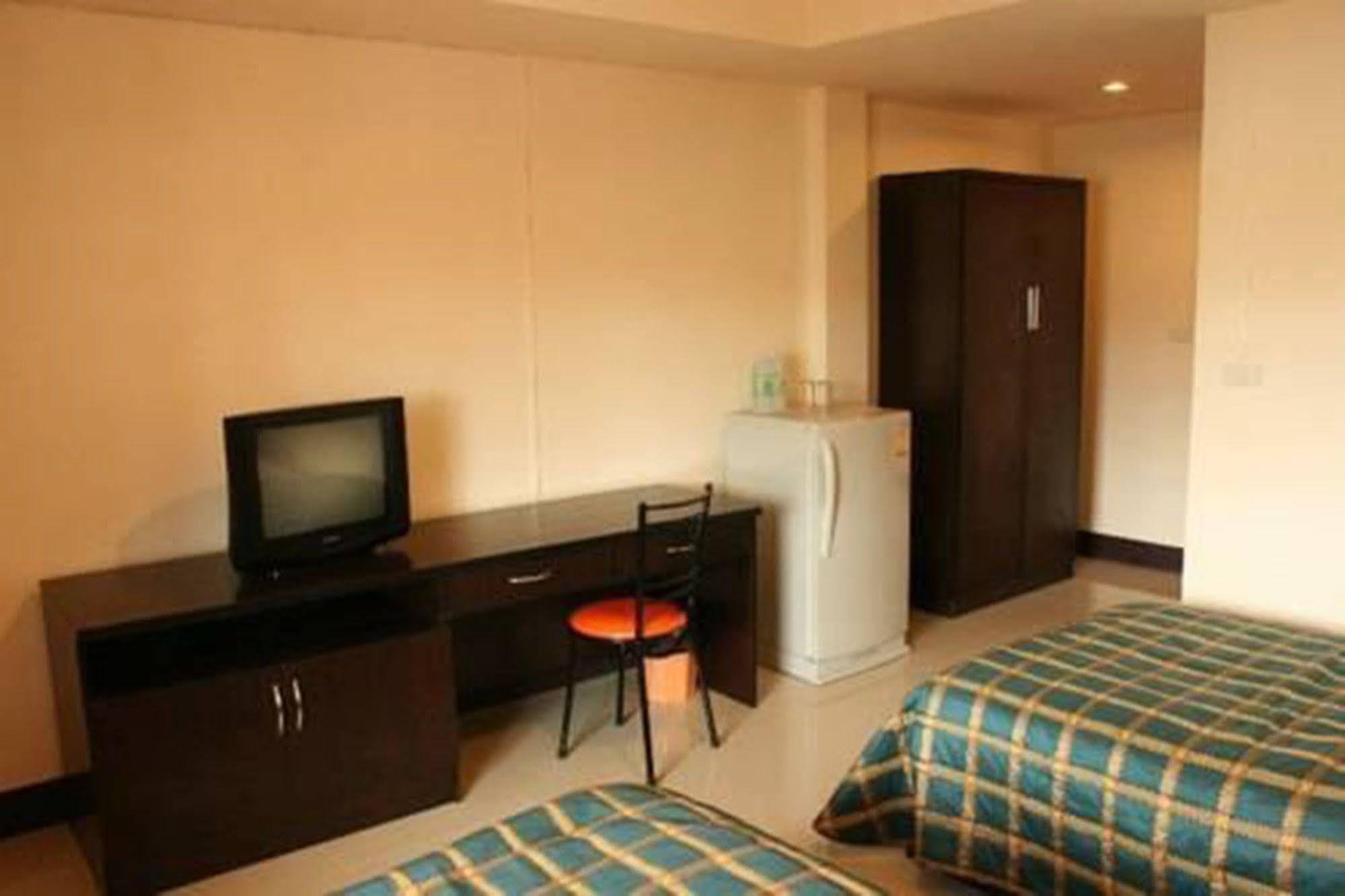 Nan Sabaidee Hotel Ngoại thất bức ảnh