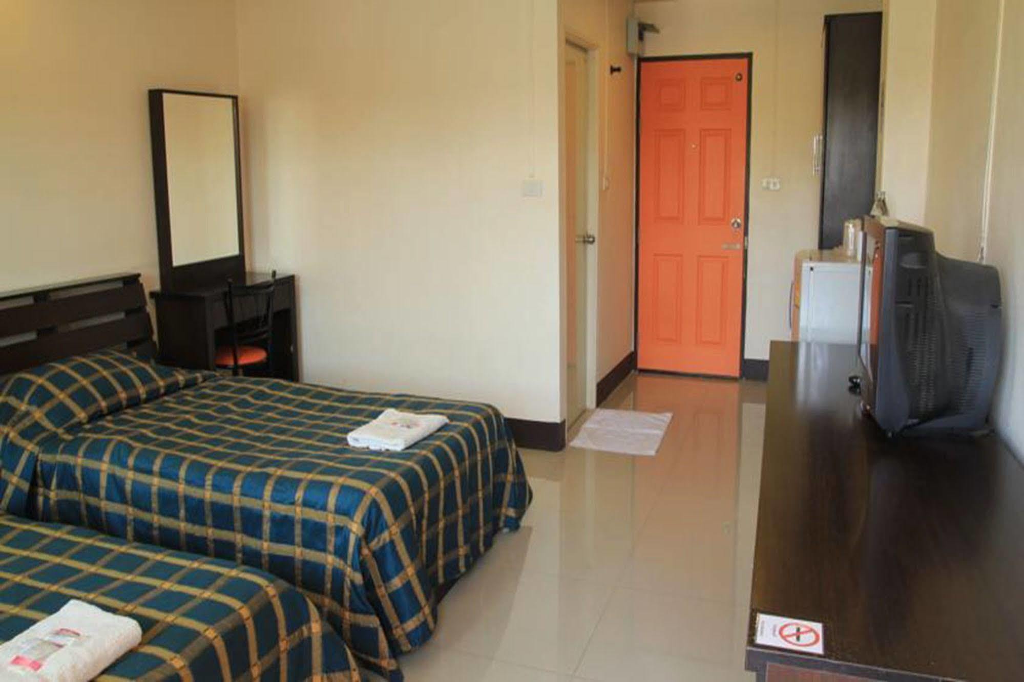 Nan Sabaidee Hotel Ngoại thất bức ảnh